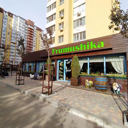 квартира в Жилом комплексе Левитана,массив Радужный Одесса Номер фото