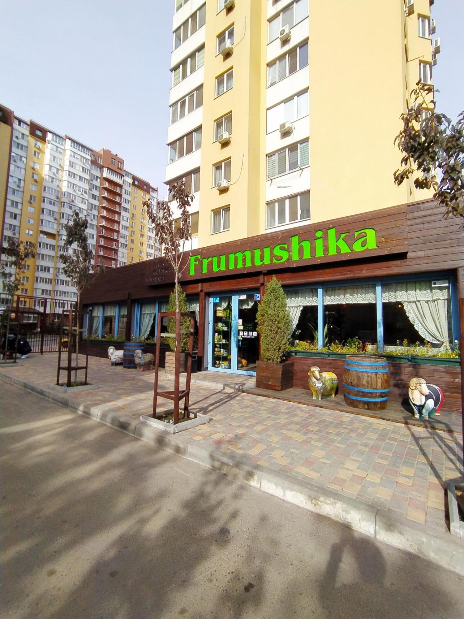 квартира в Жилом комплексе Левитана,массив Радужный Одесса Номер фото